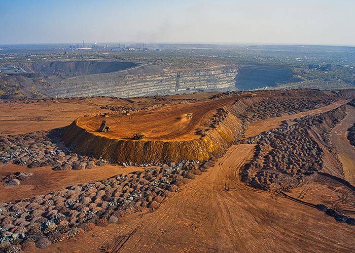 Detailed Information about the Types of Iron Ore in India and Their Distribution